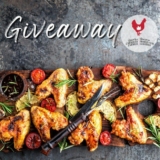 Canadian Chicken April Giveaway: Win a fire pit