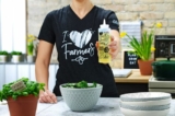 Make it Canola Summer Giveaway Contest: Win a Canola Eat Well prize pack that includes a $100 grocery gift card