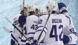 Canon on the Glass Toronto Maple Leafs Contest. Win 1 of 60 in-game experiences at canonontheglass.ca