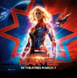 Virgin Mobile Captain Marvel Contest: Win a trip to the Captain Marvel World Premiere in LA