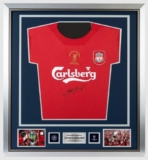 Carlsberg Contest: Win a Liverpool FC Signed Jersey at winwithcarlsberg.ca