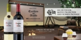 Casillero del Diablo Contest: Win 1 of 5 projectors and more at casillerodeldiablocontests.ca