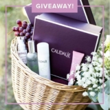 Well.ca Caudalie Giveaway: Win a skincare consultation and $400+ in products recommended for you