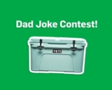 Cavendish Farms Dad Joke Contest: Win a YETI Tundra 45 Cooler for Dad