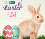 Cetaphil Easter Egg Hunt 2018: Win Amazon Gift Cards and Cetaphil prize packs