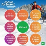 MEC Move Forward Challenge: Win a $500 MEC gift card