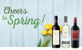 Corby Spirit and Wine Limited Cheers to Spring Contest: Win 1 of 10 $250 VISA gift cards at cheerstospring.com
