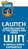 Cheetos Moon Mission Contest: Win 1 of 4 family space experiences and more at cheetosmoonmission.ca