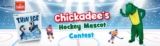 Chickadee’s Hockey Mascot Contest: Win 1 of 2 Thin Ice board games