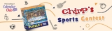 Chirp’s Sports Contest: Win 1 of 2 Spot and Find Hockey Puzzles