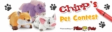 Owl Kids Chirp’s Pet Contest: Win 1 of 3 Pillow Pets prize packs