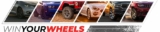 Win Your Wheels Contest 2020: Win a Chrysler, Jeep, Dodge, Ram, FIAT or Alfa Romeo car at winyourwheelscontest.ca