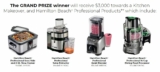 Cityline Hamilton Beach Contest. Win a Kitchen makeover at cityline.ca/hamiltonbeach