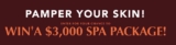 Cityline Palmers 2018 Contest. Win a $3,000 spa package
