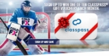 Cold FX Defence Zone Promotion 2020: Win Classpass gift vouchers and more at www.cold-fx.ca