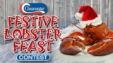 CTV Morning Live and Clearwater Festive Lobster Feast Contest: Win 50 pounds of lobster