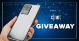 CNET Contest: Win a Samsung S20 Ultra