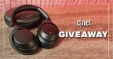 CNET Sony Sound Contest: Win 1 of 5 Sony WH-1000XM3 wireless noise-cancelling headphones