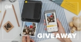Cnet Contest: Win win a Kodak Smile Classic Instant Print Digital Camera
