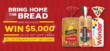 CO-OP Bring Home the Bread Contest: Win $5,000 in gift cards and more