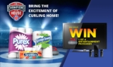 Co-op and Kruger Curling Contest: Win 1 of 4 entertainment packages at kruger.cooppromotions.com