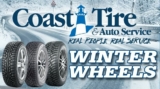CTV News Atlantic Winter Wheels Contest: Win 1 of 3 Coast Tires Ready For Winter Bundles valued at $1,263