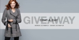 Ricki’s Coat a Day Contest: Win each day’s featured coat this week