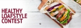 Cobs Bread Healthy Loafstyle Contest: Win Bread for a Year and a gift card to Sport Chek