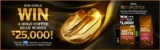 IGA Keurig Contest: Win a gold coffee bean worth $25,000
