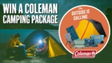 Fish’n Canada Contest: Win a full camping package worth over $1600