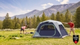 Canadian Olympic Club Contest: Win a Coleman instant tent from Canadian Tire