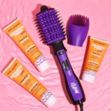Conair Giveaway: Win a Knot Dr. Detangling Hot Air Brush + Marc Anthony products