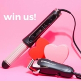 Conair Valentine’s Day Giveaway: Win a Cool Air Styler + a Barbershop Trimmer