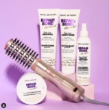 Win the Ultimate Hair Package including Conair’s Frizz Free Hot Air Brush + Marc Anthony Products