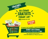 Arctic Gardens Contest 2022: Win 1 of 10 prizes of free vegetables for a year
