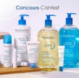 Bioderma Contest: Win a 7-piece Atoderm body care bundle