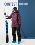 Win a SAIL gift card worth $2750 for your Alpine Touring Equipment