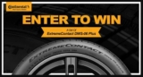 Continental Tire Giveaway: Win a set of ExtremeContact DWS-06 Plus tires valued up to $1800
