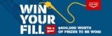 Co-Op Win Your Fill 2021 Promotion: Win free fuel for a year at www.winyourfill.ca