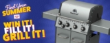 CO-OP Win it! Fill it! Grill it! Contest: Win 1 of 5 Broil King barbecues at cooppromotions.com