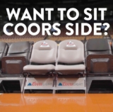 Coors Side Seats Contest: Win 1 of 3 Toronto Raptors VIP experiences at coorslight.ca/coorssideseats