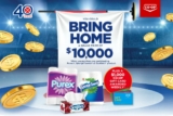 CO-OP Kruger Promotion 2021: Enter your receipt and bring home $10,000 at kruger.cooppromotions.com