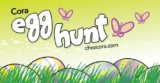 Cora restaurants Easter Egg Hunt contest: Win 1 of 4 Cora surprise bags