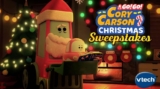 VTech Toys Giveaway: Win a Go! Go! Cory Carson toys bundle