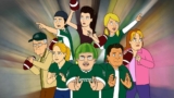 Corner Gas Contest: Win a trip to the Full Dog River Experience at cornergas.com/contest