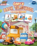 VTech Toys Canada Contest: Win a Cory Carson toys prize pack