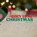 Hallmark Channel Cozy up for Christmas Contest 2022: Enter the code word of the week and win