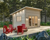 Cottage Life 2021 Photo Contest: Win a Versa model bunkie valued at $9,599 and more at cottagelifephotocontest.com