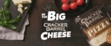 Food Network Cracker Barrel The Big Cheese Contest: Win the Ultimate weekend in Toronto at foodnetwork.ca/bethebigcheese