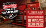 Craftsman Contest 2020: Win your dream Garage valued at over $4,000